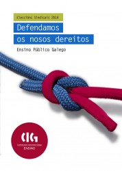 A CIG-Ensino gaña de novo as eleccións sindicais no ensino público non universitario incrementando a súa porcentaxe de representación